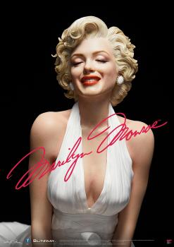 Exclusive Statue - Marilyn Monroe by Blitzway