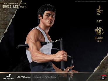 Bruce Lee: Tribute Statue