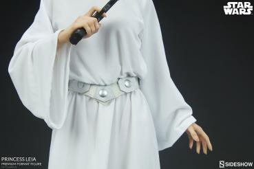 Prinzess Leia Premium Format™ Figure -  by Sideshow Collectibles - Star Wars Episode IV: A New Hope