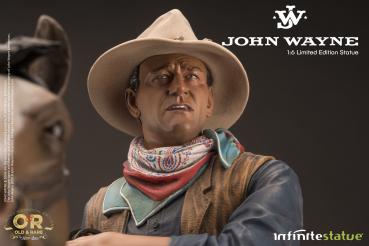Movie Statue - JOHN WAYNE