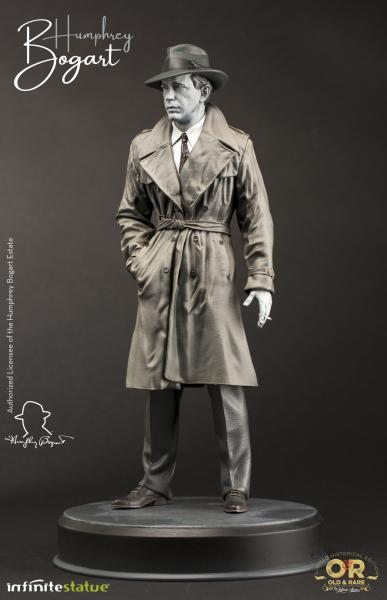 HUMPHREY BOGART - Casablanca - Movie Figurine